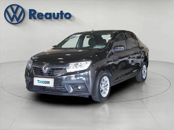RENAULT LOGAN 1.0 12V SCE FLEX ZEN MANUAL